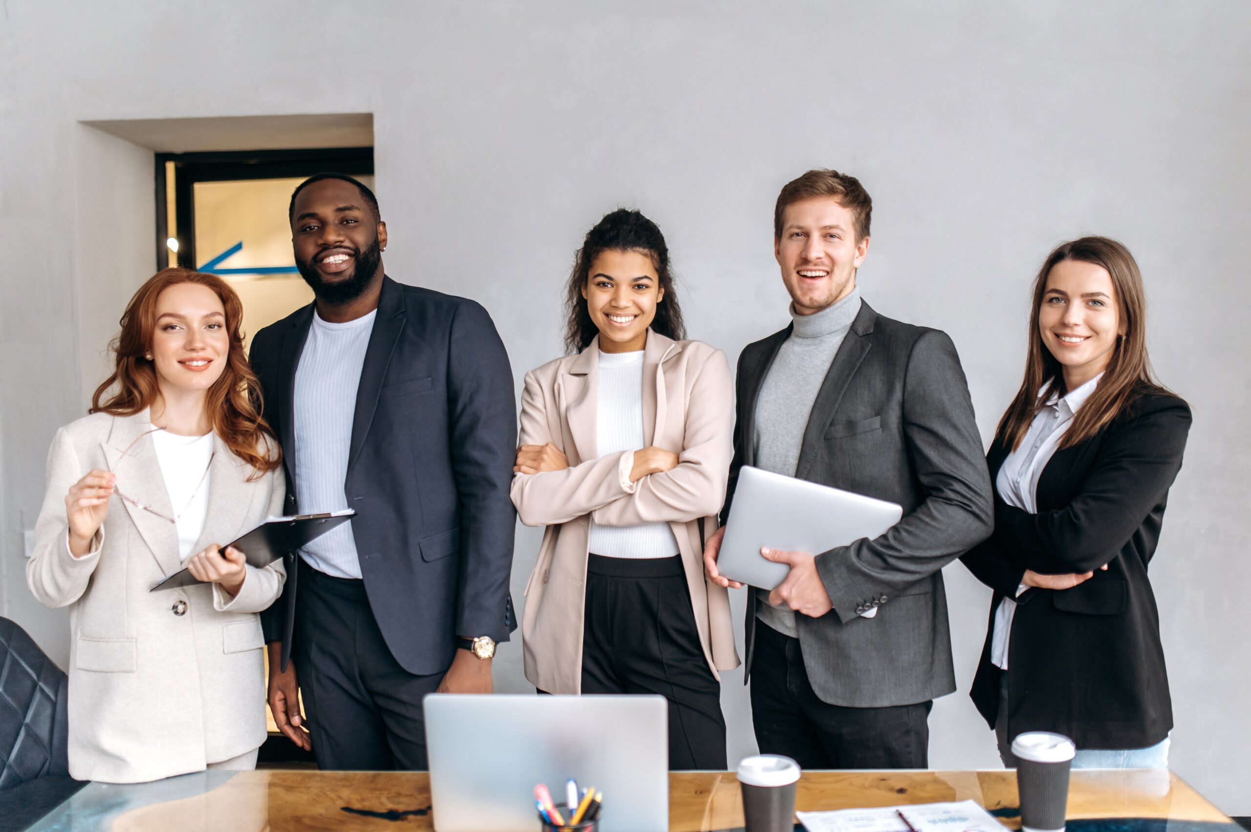 direct marketing team